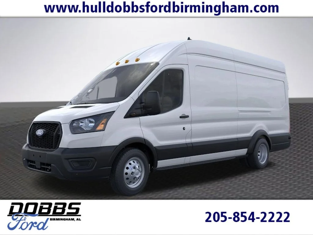 2026 Ford Transit 350 HD Turbo High Roof 148EL DRW 11000's photo