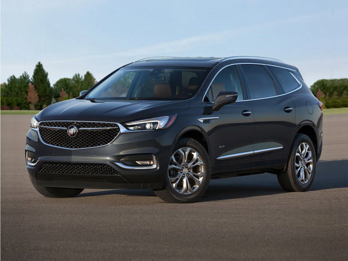 2019 Buick Enclave Avenir AWD's photo