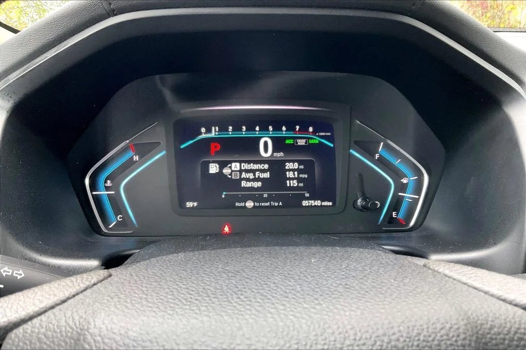 Used 2019  Honda EX image 20