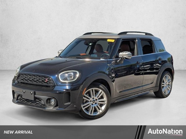 2024 MINI Countryman Cooper S