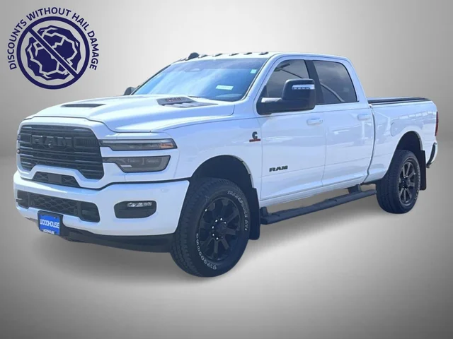 2025 Ram 3500 Laramie
