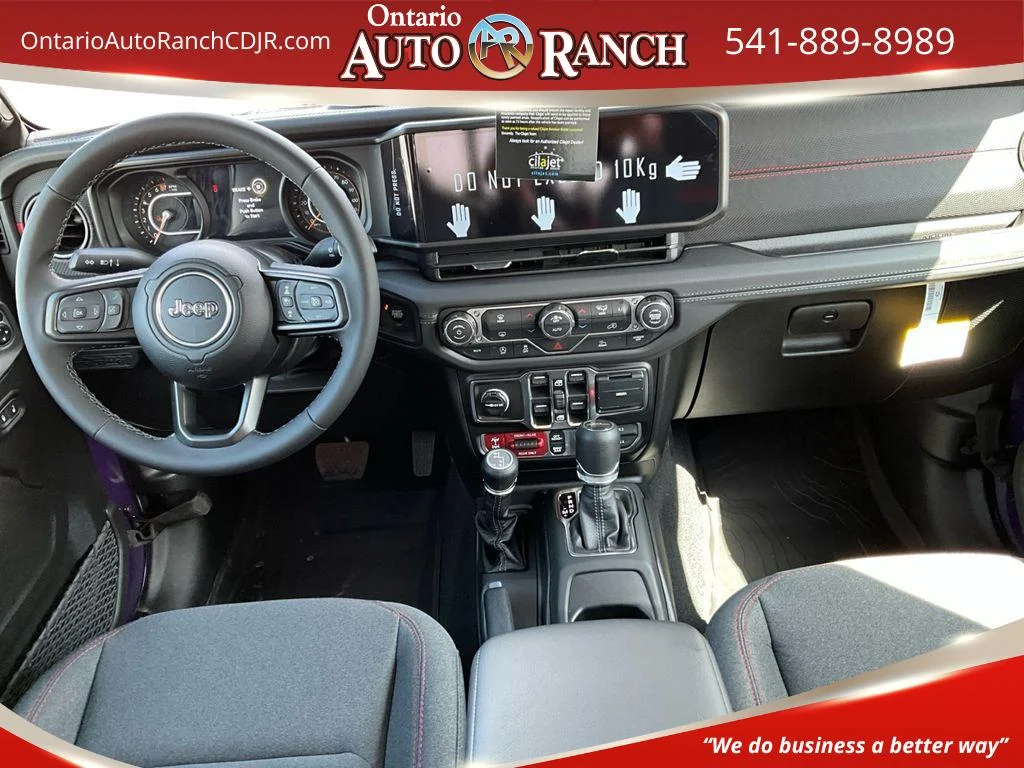 2026 Jeep Gladiator Rubicon Auto's photo