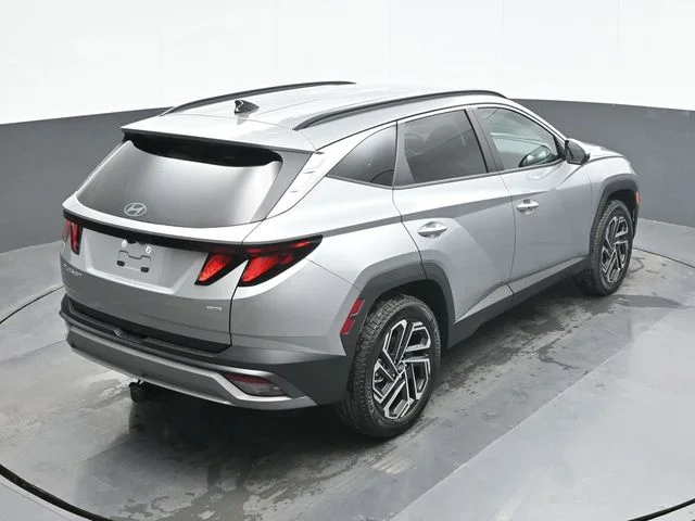 New 2026 Silver Hyundai SEL Plus image 17