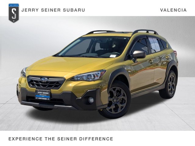 2023 Subaru Crosstrek Sport