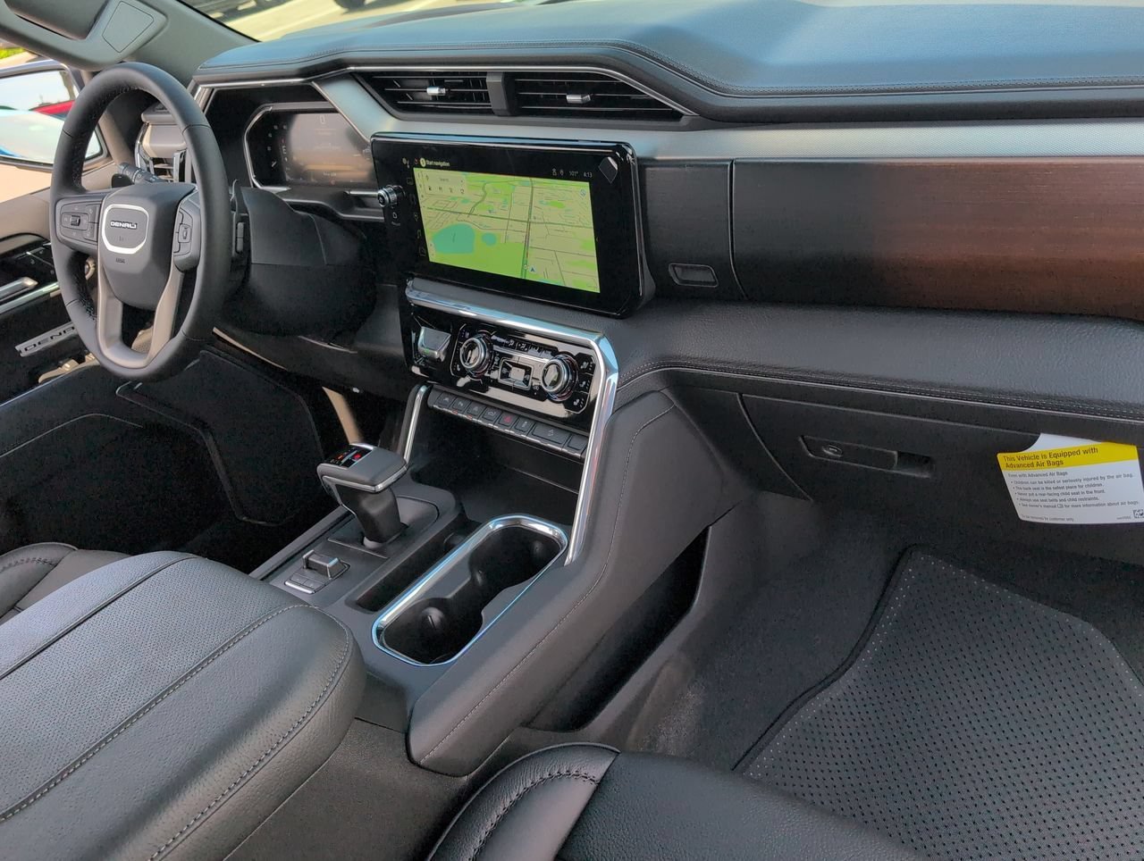 New 2026 Onyx Black GMC Denali image 28