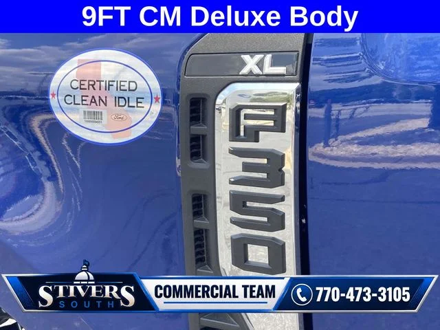 2026 Ford F-350 Super Duty Chassis Cab XL - Photo 9