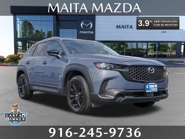 2025 Mazda CX-50 2.5 S Premium Package