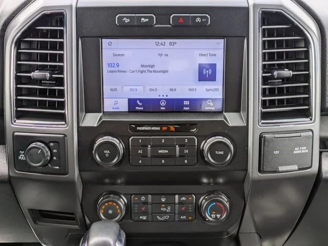 Used 2020 Velocity Blue Ford XL image 16
