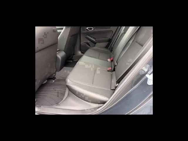 Used 2025 Gray Honda Sport image 8