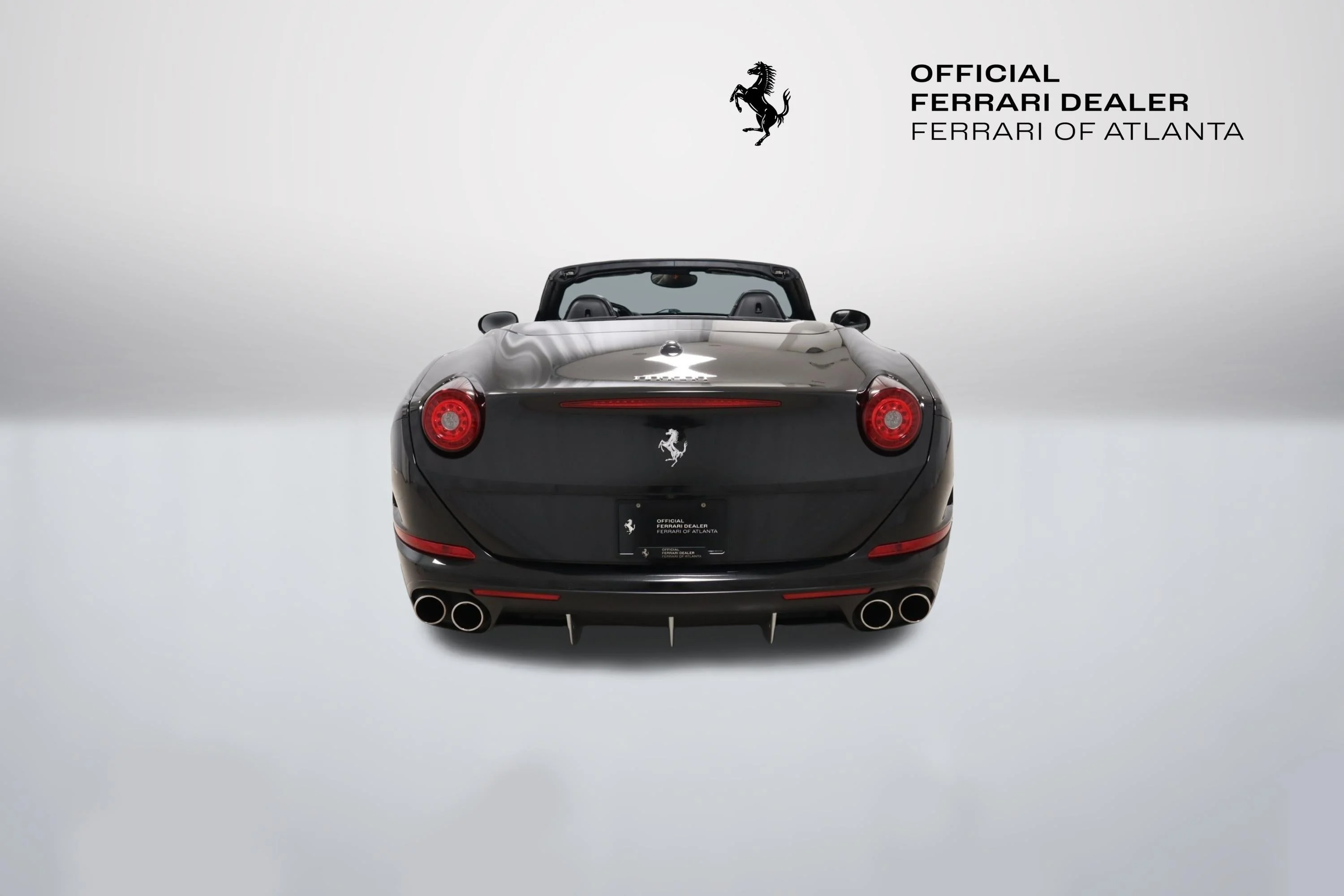 Used 2016 Nero Daytona Ferrari T image 11
