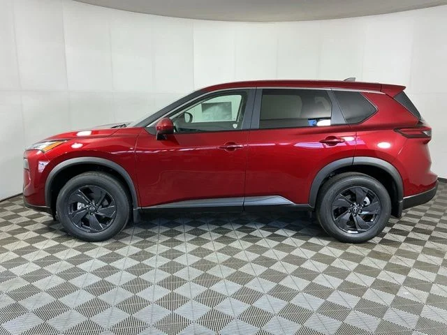New 2026 Red Nissan SV image 4
