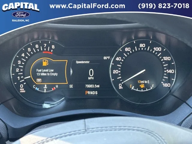 Used 2017 Gold Lincoln Premiere image 25