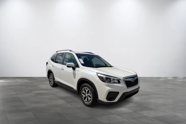 2019 Subaru Forester Premium