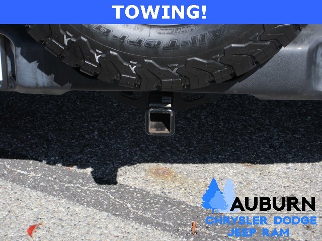 2018 Jeep Wrangler Unlimited Sport S photo 4