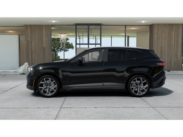 New 2027 Black Sapphire Metallic BMW  image 4