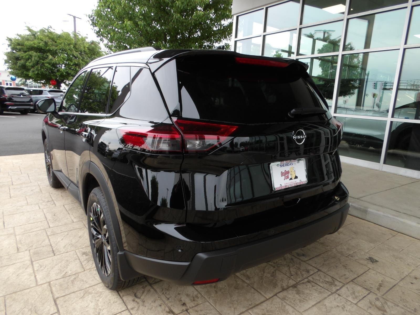 New 2026 Super Black Nissan Dark Armor™ image 5