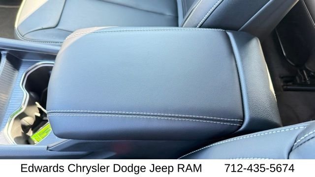 New 2026 Bright White Clearcoat Jeep Limited image 22