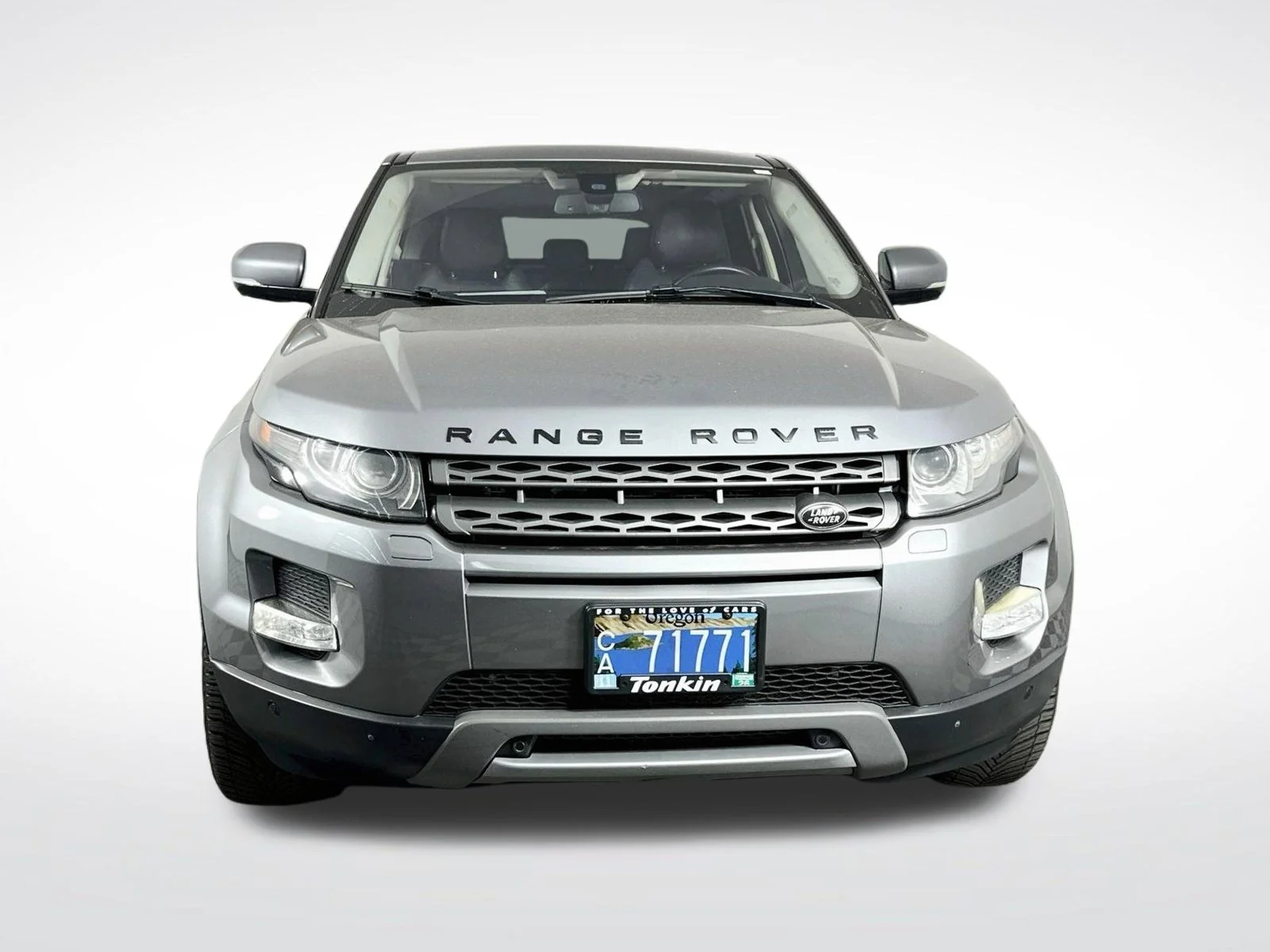 Used 2013 Gray Land Rover Pure image 2