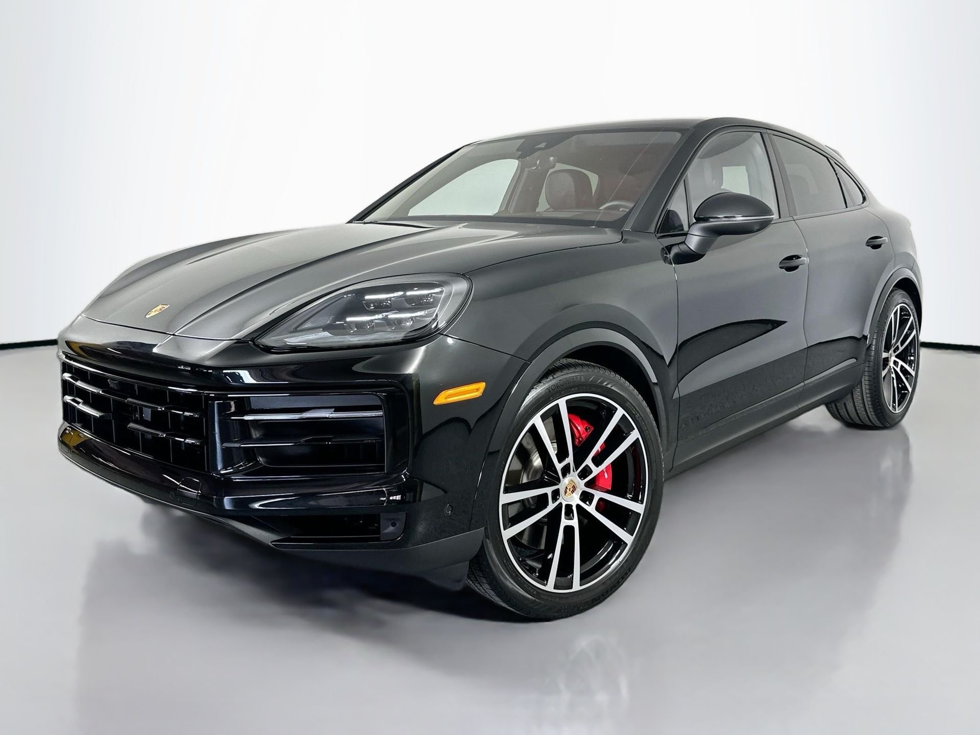 2025 Porsche Cayenne Coup S