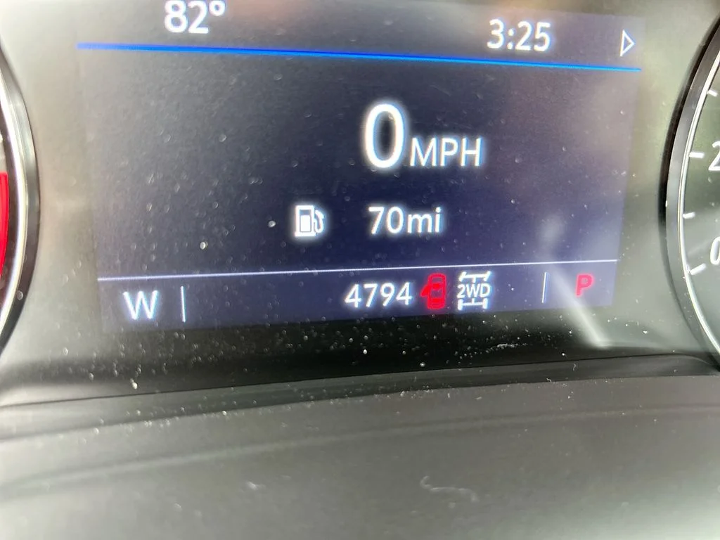 Used 2023 White Buick Preferred image 16