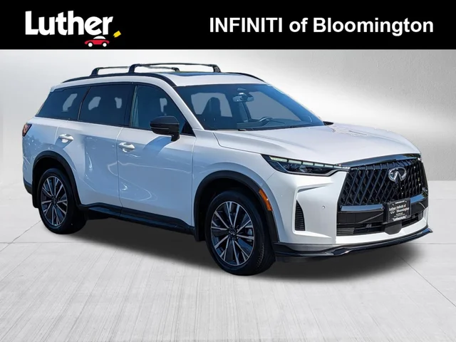2026 INFINITI QX60 SPORT