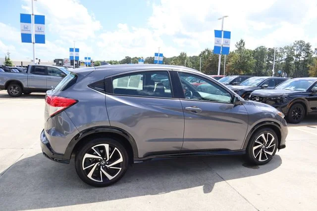 Certified Used 2020 Modern Steel Metallic Honda Sport image 3