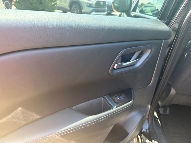 Used 2025 Black Nissan SV image 16