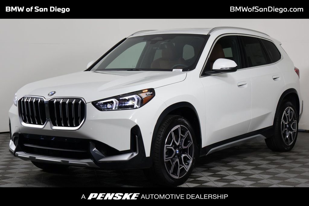 2027 BMW X1