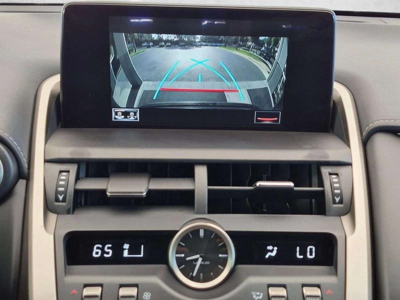Used 2019 Obsidian Lexus NX 300 F SPORT image 14