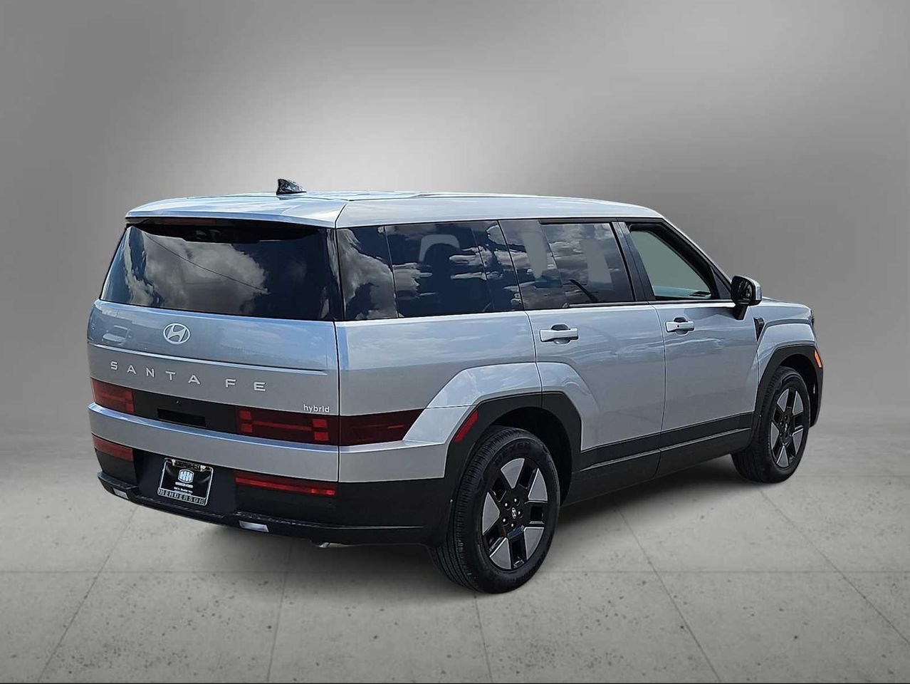 New 2026 Shimmering Silver Hyundai SE image 8
