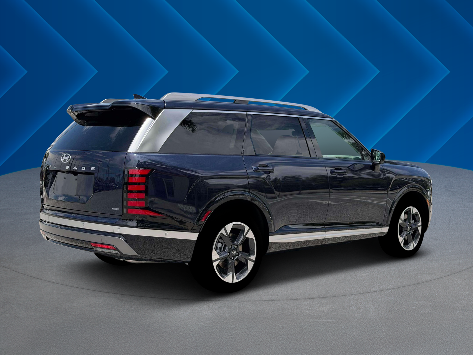 New 2026 Classy Blue Pearl Hyundai Limited image 33