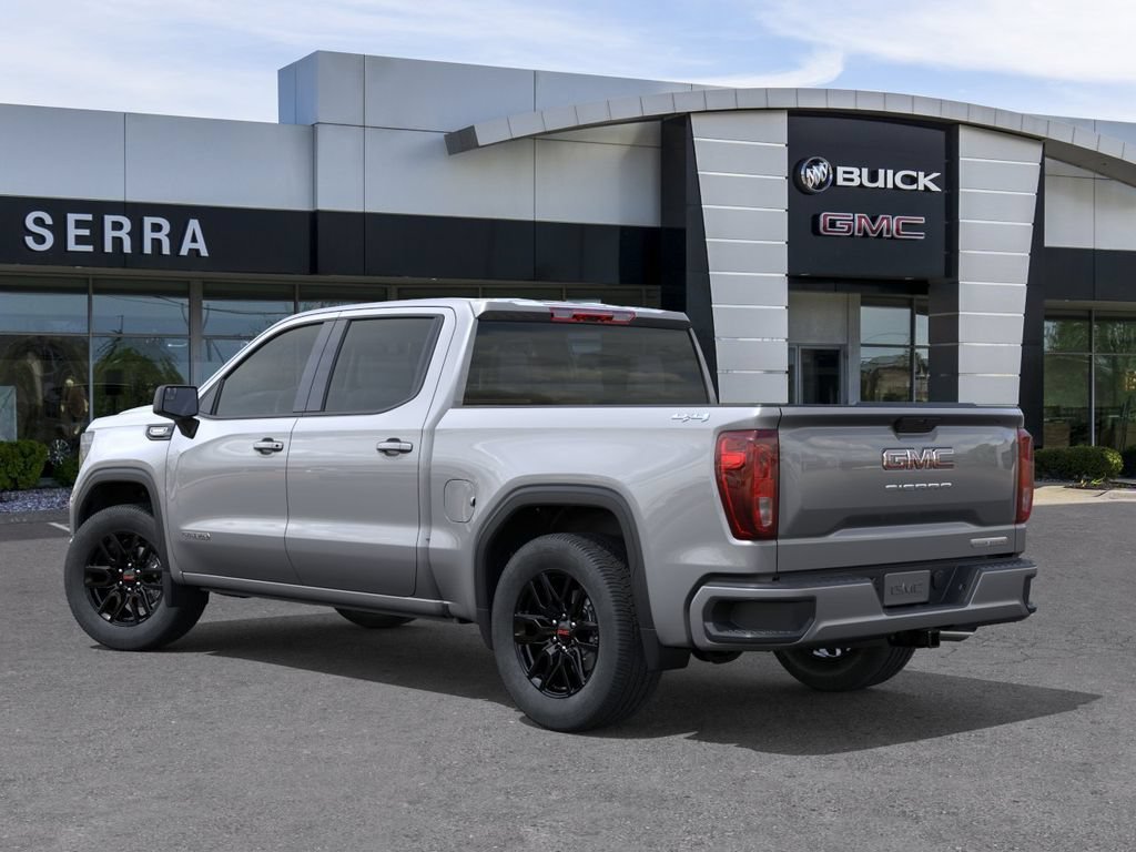 New 2026 Sterling Metallic GMC Elevation image 3