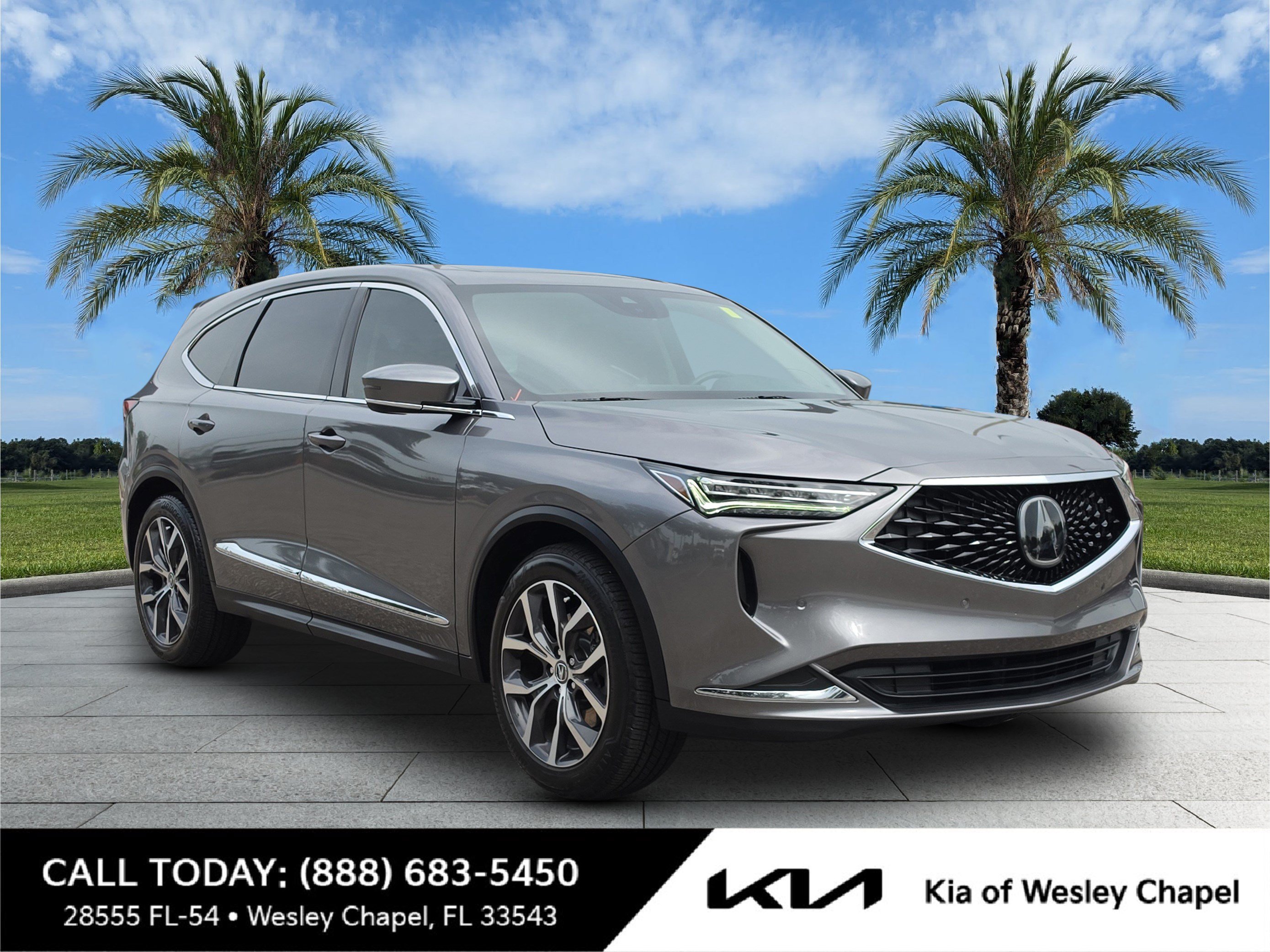 2023 Acura MDX