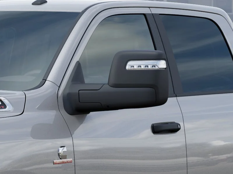 New 2026 Silver-Zynith Exterior Paint RAM Big Horn image 42