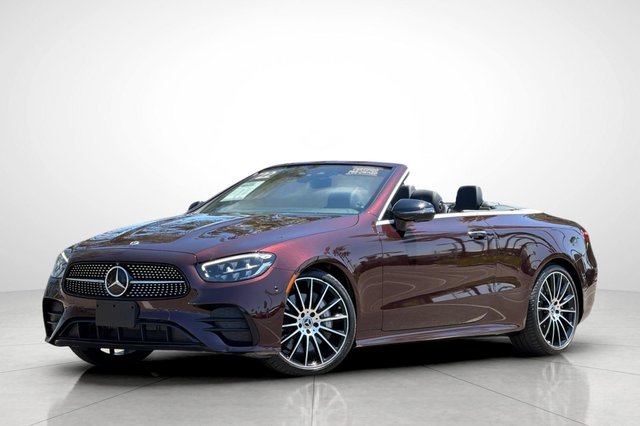 2022 Mercedes-Benz E-Class E 450