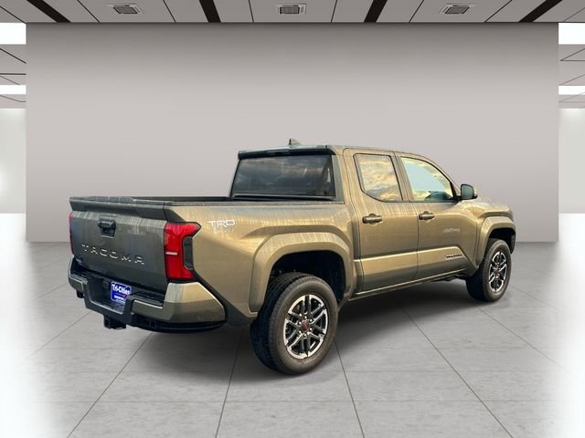 Used 2025 Brown Toyota TRD Sport image 3
