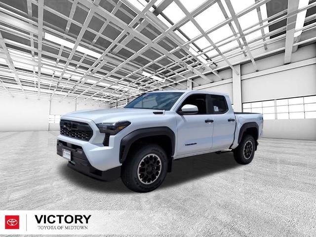 New 2026 Ice Cap Toyota Tacoma TRD Off-Road image 8