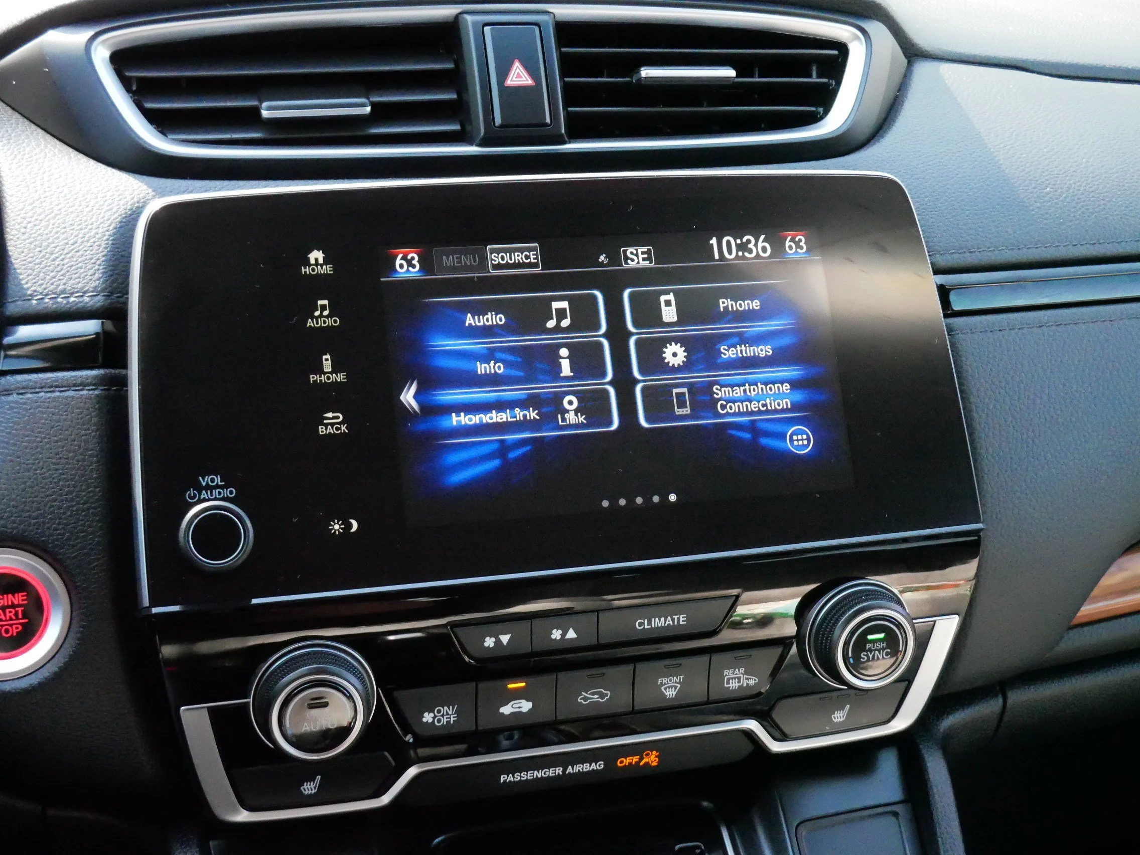 2021 Honda CR-V EX-L - Photo 57