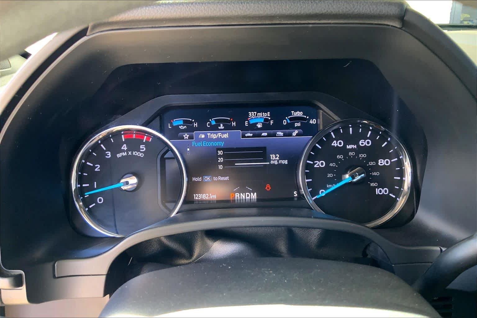 Used 2020 Agate Black Metallic Ford XLT image 25