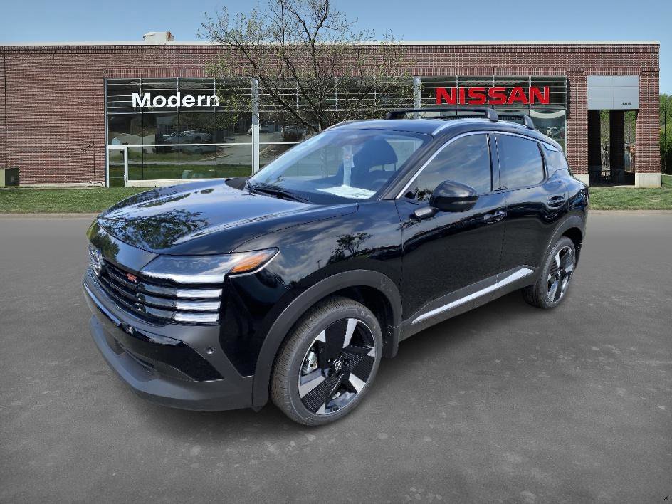 New 2025 Nissan Kicks SR Sport Utility in Concord #6N4343 | Modern