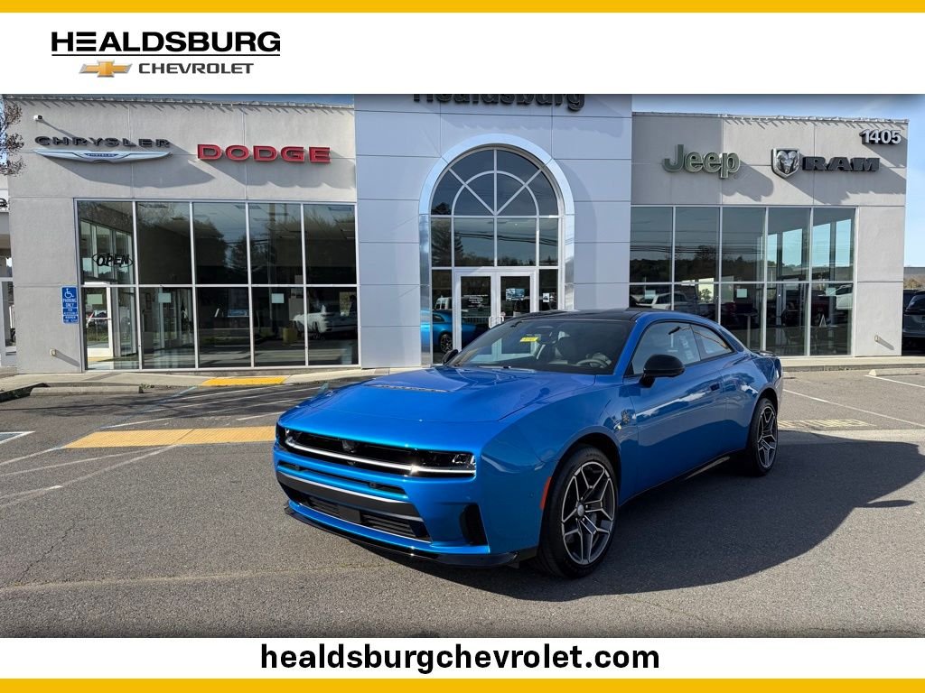 2026 Dodge Charger Scat Pack Plus AWD's photo