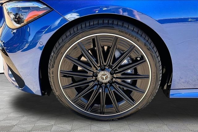 Used 2025 Blue Mercedes-Benz CLE 300 image 8