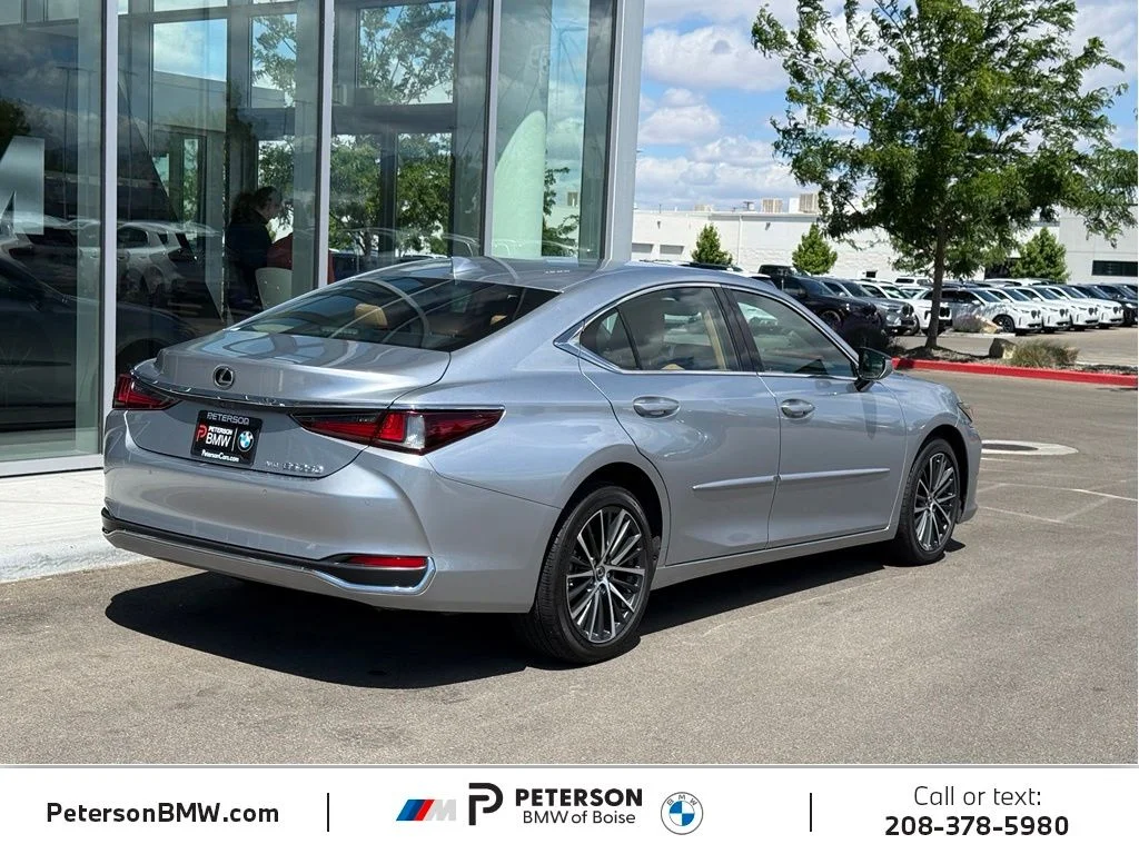Used 2023 Silver Lexus 250 image 5