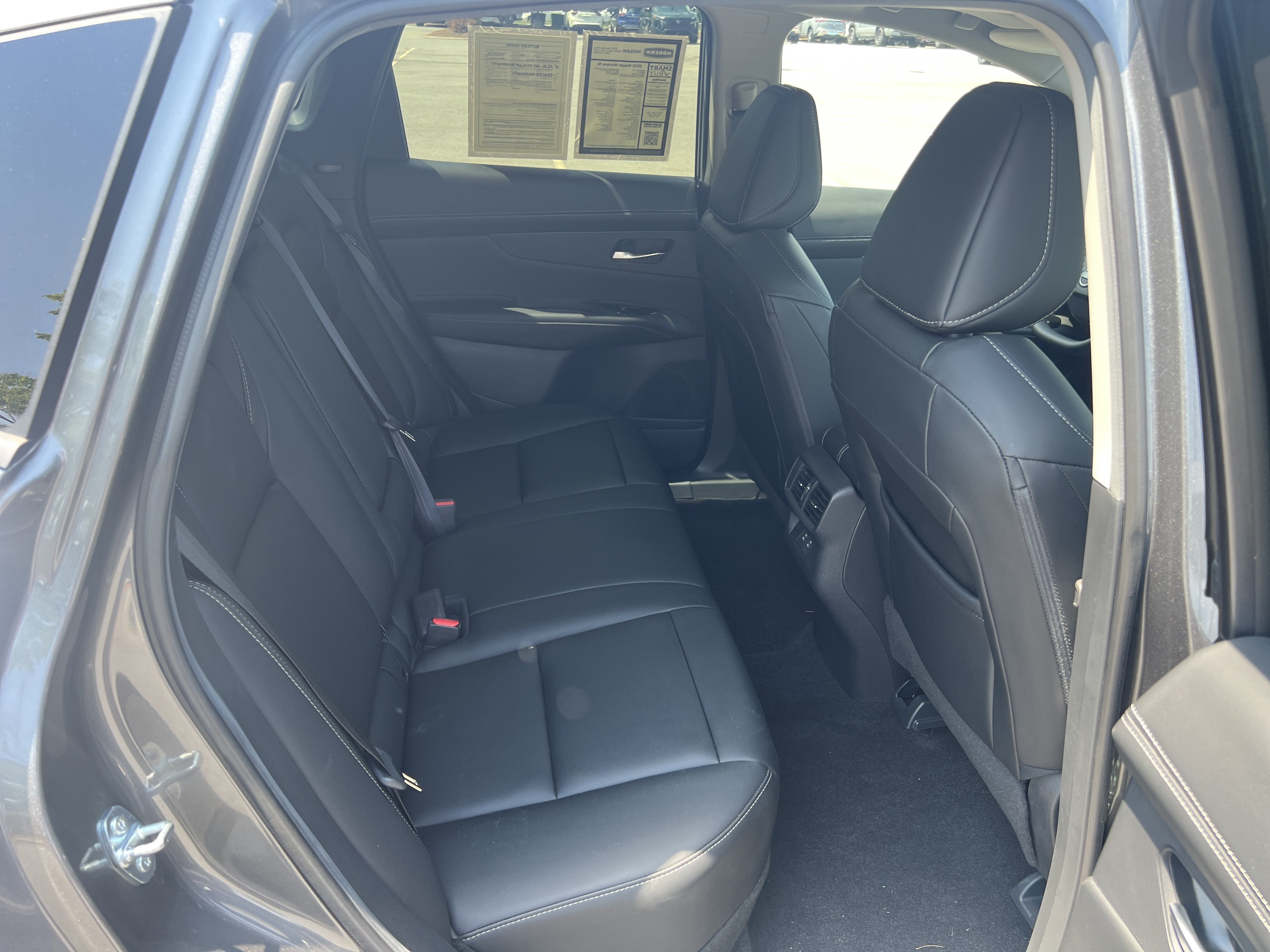 Used 2025 Gun Metallic Nissan SL image 16