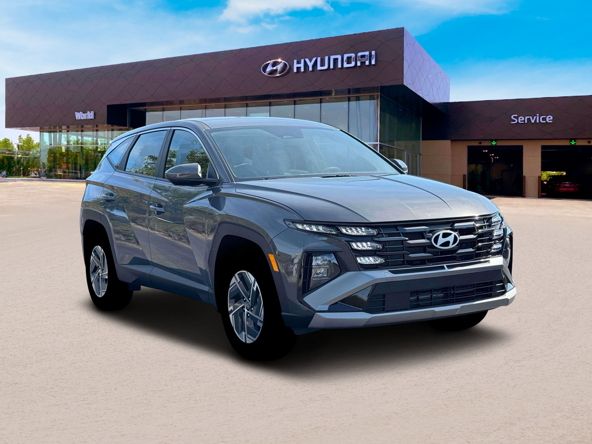 New 2026 Ecotronic Gray Hyundai Blue image 11
