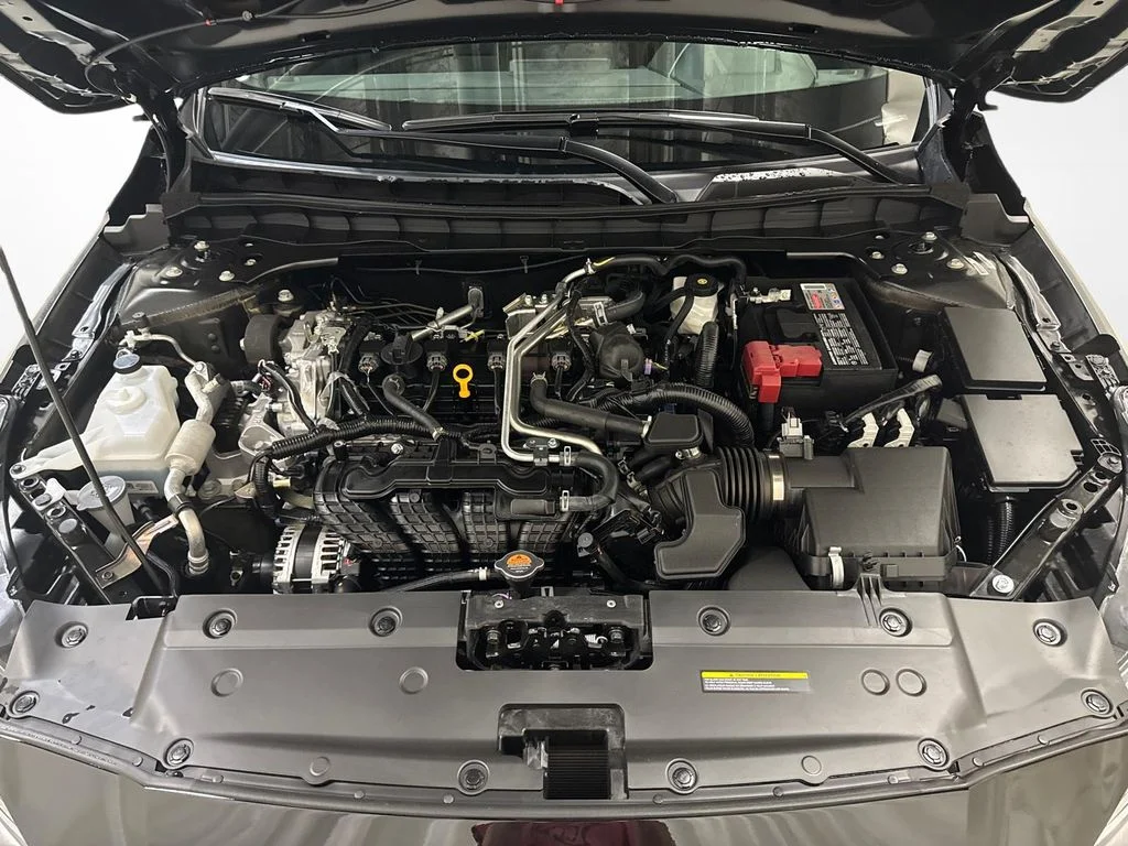 New 2026 Black Nissan 2.5 SV image 15