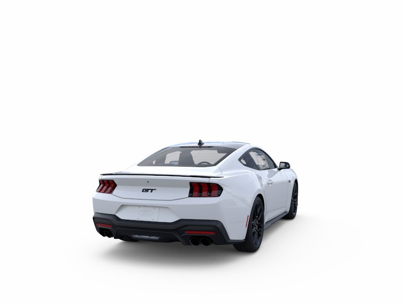 New 2026 Oxford White Ford GT Fastback image 30