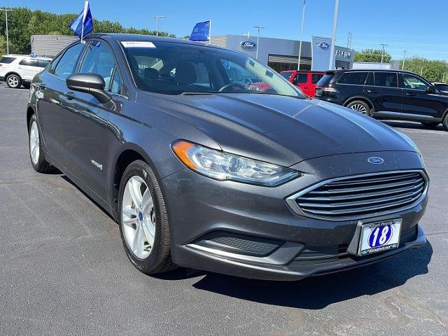 Certified Used 2018 Magnetic Ford S image 36