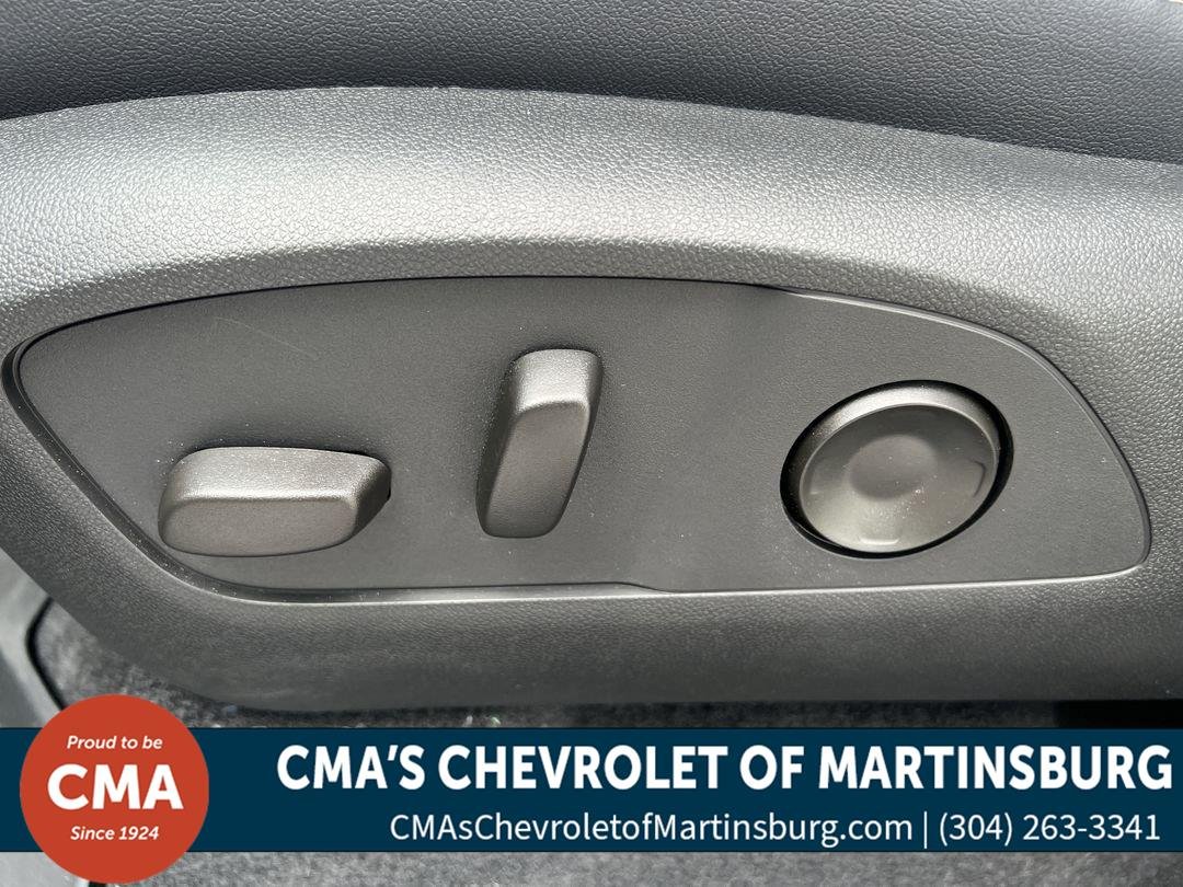 New 2026 Sterling Gray Metallic Chevrolet High Country image 16