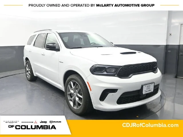 2027 Dodge Durango GT
